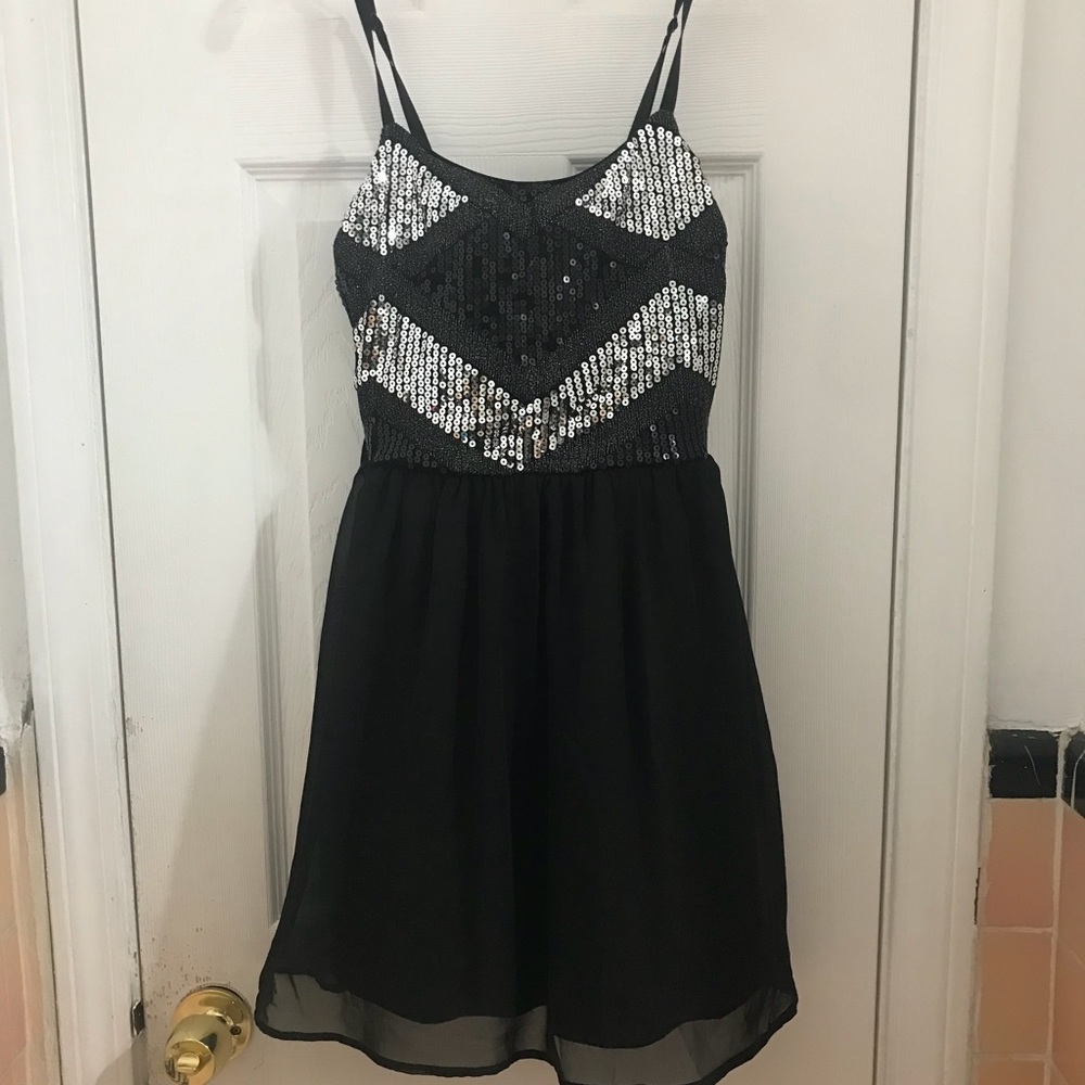 Sparkly party dress